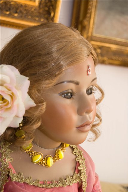 Рождение принцессы из 1001 ночи, сказка сказок или быль (фото 5)