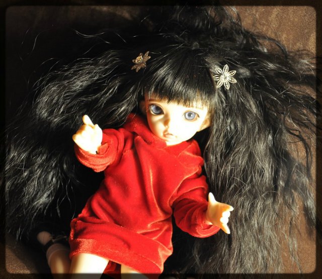 Новый образ Bisou Гердочки (фото 8)