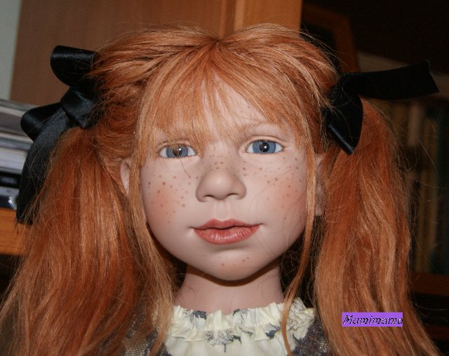 Рыжики Звергназе. Коллекционные куклы (фото 3)