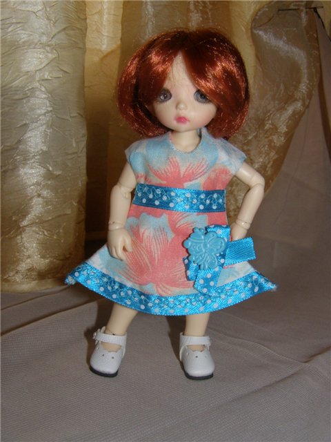 Новые вязалочки для моих девочек (фото 4)