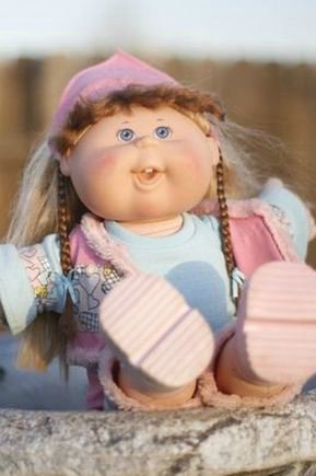 Полезные рецепты капустки. Куклы Cabbage Patch Kids