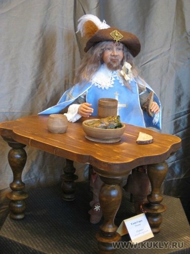 Виртуальная галерея авторских кукол, которые меня восхитили | Бэйбики Виртуальная галерея авторских кукол, которые меня восхитили (фото 8)