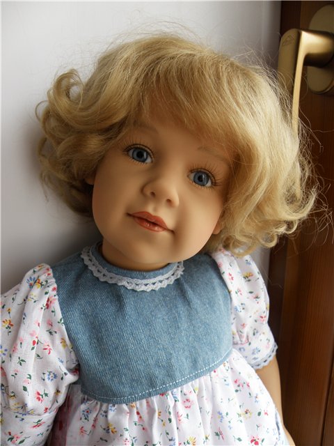 Ангелочек от Sissel Skille (фото 10)