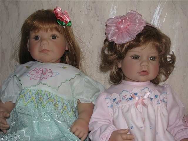 Моя любимая Джессика. Кукла Ли Мидлтон