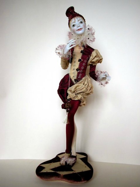 Куклы Светланы Никульшиной