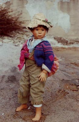 Куклы-дети Karin Schmidt dolls, Карин Шмидт (фото 2)