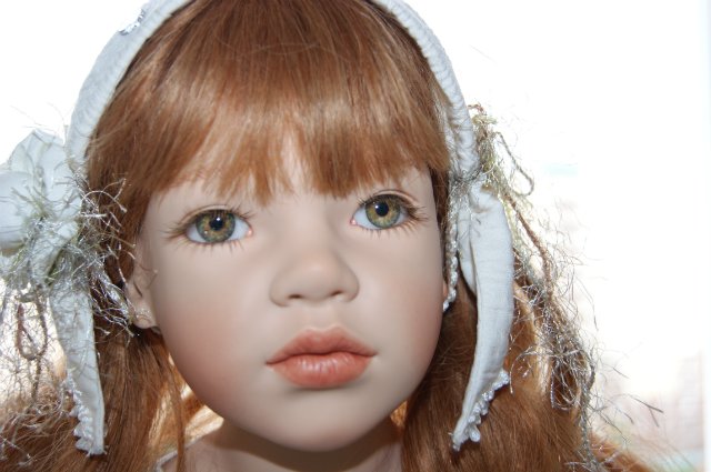 Чистейшей прелести чистейший образец - Anika von Zawieruszynski | Бэйбики Чистейшей прелести чистейший образец - Anika von Zawieruszynski