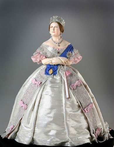 Хронос. Всемирная история. Куклы - исторические фигуры Англии Джорджа Стюарта, George Stuart. Часть 3