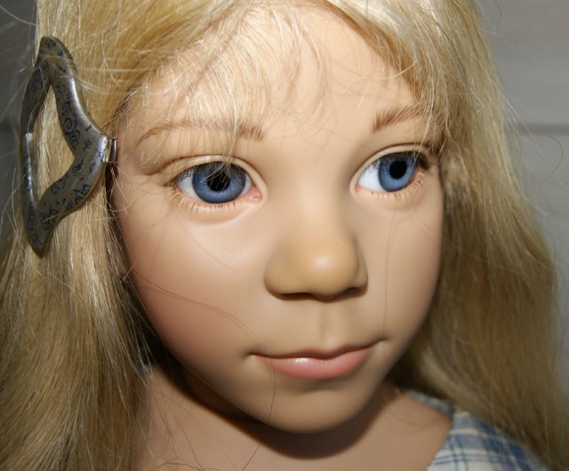 Нежная и удивительная красавица Аннина (Annina) от Elizabeth Lindner (фото 6)