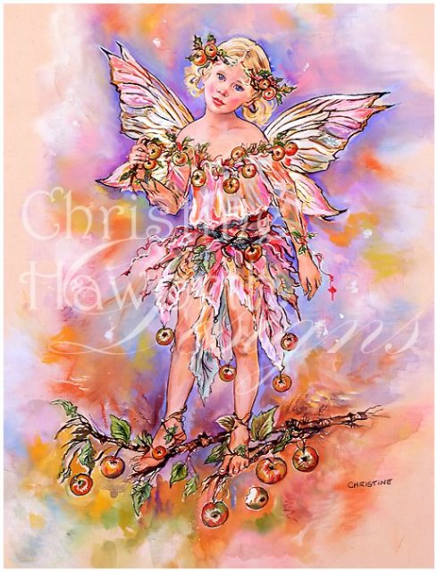 Художественные произведения Christine Haworth