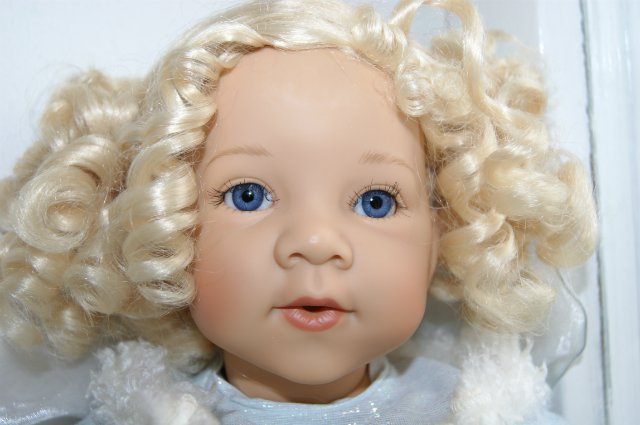 Angeline от Elizabeth Lindner - тихий ангел пролетел (фото 2)