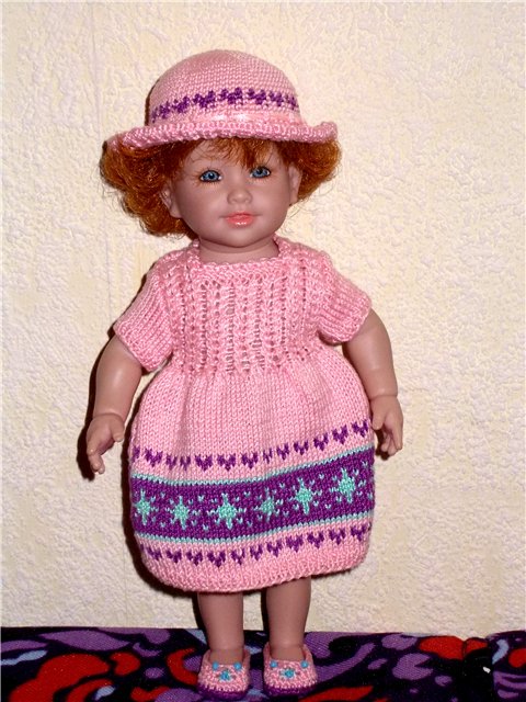 Показ мод Адоркой Люсей продолжаем (фото 5)