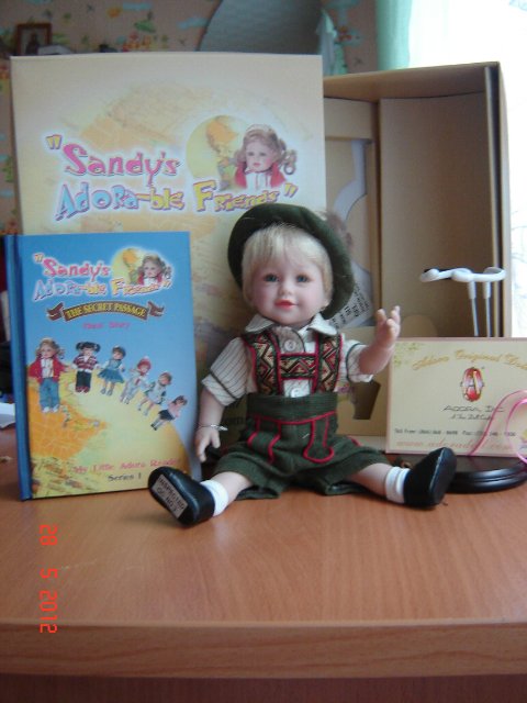 Адорки моего формата — Куклы Adora (Адора): коллекционные виниловые