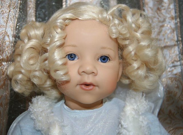 Angeline от Elizabeth Lindner - тихий ангел пролетел (фото 3)