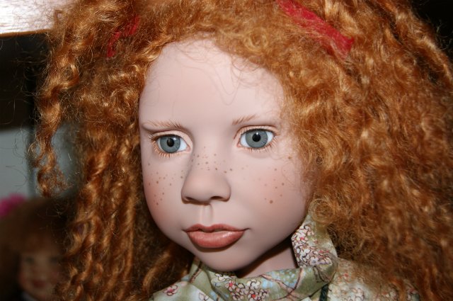 Рыжее нашествие - Zwergnase & Himstedt