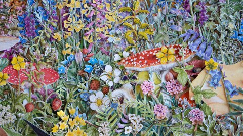 Викторианские куклы Сейко Като (Seiko Kato dolls)