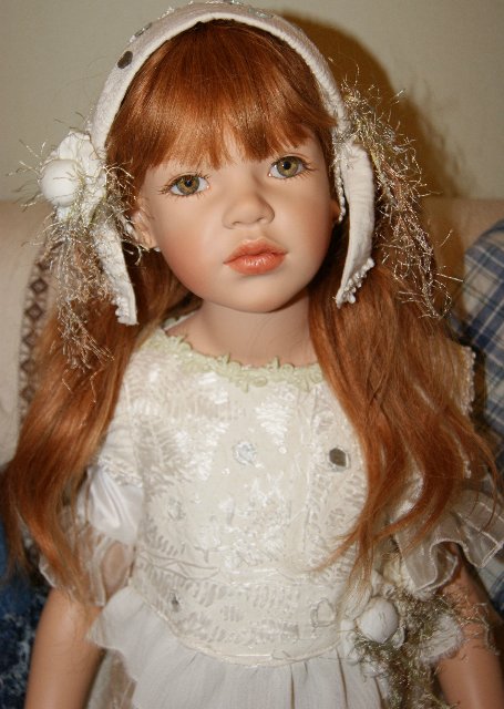 Чистейшей прелести чистейший образец - Anika von Zawieruszynski | Бэйбики Чистейшей прелести чистейший образец - Anika von Zawieruszynski