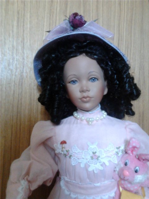 Мисти от Джоан Сингер — Фарфоровые куклы разных брендов (Разное): редкие (фото 2)