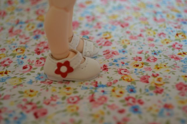 Замечательная обувь для кукол БЖД с Долба (фото 3)