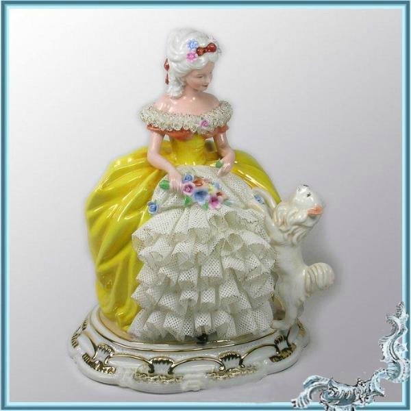 Его величество Фарфор - Избранные страницы биографии