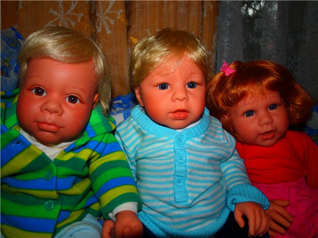 Егорушка от Lee Middleton (фото 5)