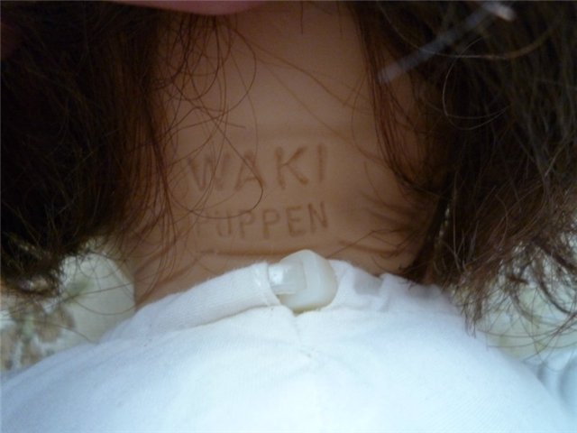 Нечаянная радость ... малышка Яночка от Eva Wakolbinger (фото 5)