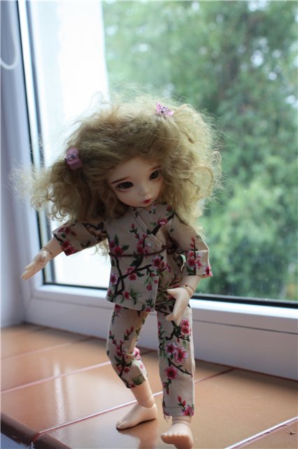 Моя литлфи — Куклы Fairyland (ФэйриЛэнд): BJD (БЖД) (фото 3)