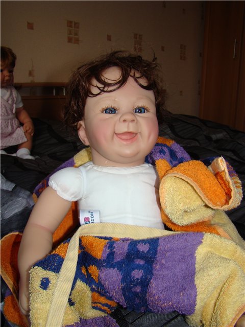 Benjamin от Sandy Faber! Моя главная мечта (фото 3)