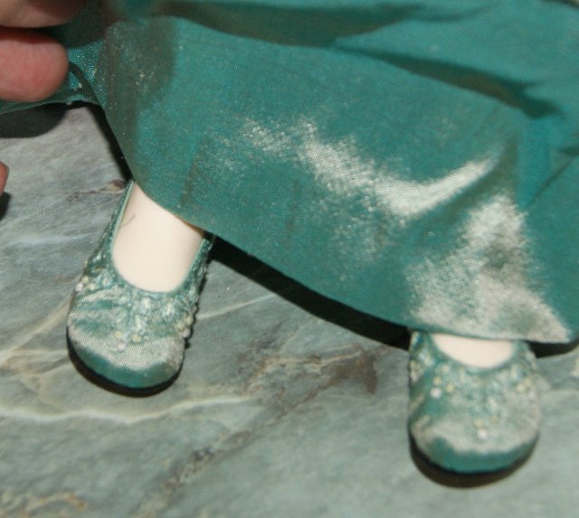 Две сестрицы от Kimberly (Kim) Lasher - Лилли (Lillie) и Синди (Sinderella) (фото 3)