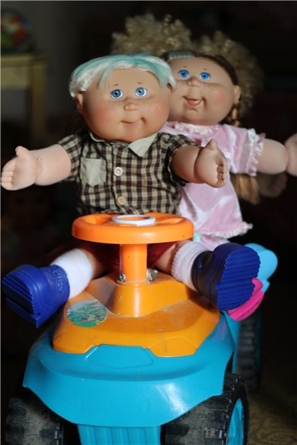 Капустки и их друзья фэйсики! Наши домашние развлечения (фото 7)