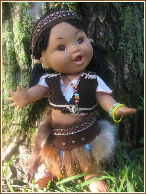 Племя на полке — Одежда и обувь для кукол своими руками: фото