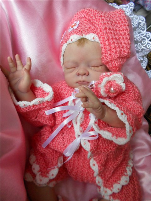 Ромашки - цветочки для маленькой дочки (фото 8)