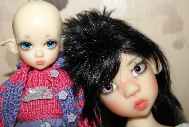 Мои Каешечки - Cinnamon Layla и Lillie