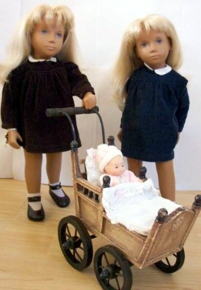 От студии до завода, куклы известные во всем мире от Sasha Morgenthaler (1893-1975) - Sasha Dolls | Бэйбики От студии до завода, куклы известные во всем мире от Sasha Morgenthaler (1893-1975) - Sasha Dolls (фото 4)