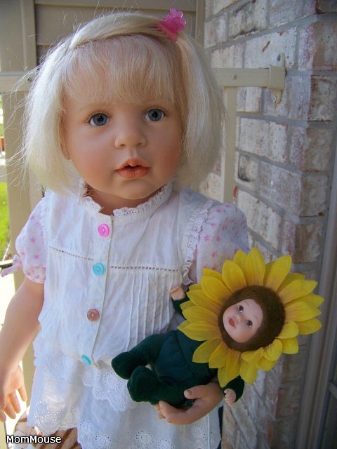 Сестрички Leni & Katharina от Hildegard Gunzel | Бэйбики Сестрички Leni & Katharina от Hildegard Gunzel