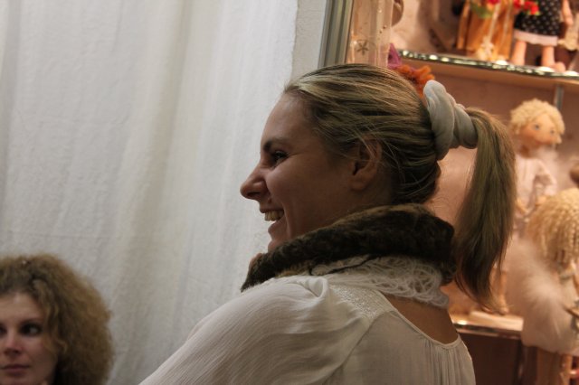 III Международная выставка кукол "Искусство куклы 2012"Наши Мастера(часть 1)