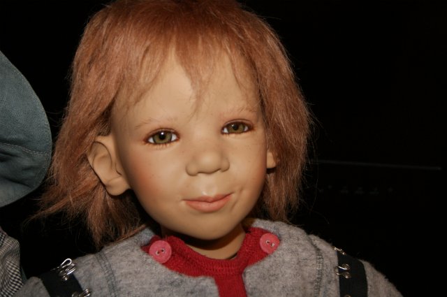 Плакса - вакса Инке и веселые девчата и мальчишки - Поль, Хьго, Ива и Таночка