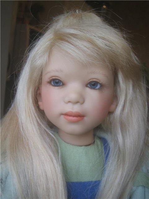 ILSE от Annette Himstedt