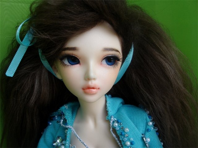 Мои любимые куклы бжд MiniFee от Fairyland | Бэйбики Мои любимые куклы бжд MiniFee от Fairyland (фото 4)