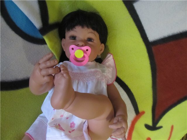 Реборн? Нет Адорочка — Куклы Adora (Адора): коллекционные виниловые