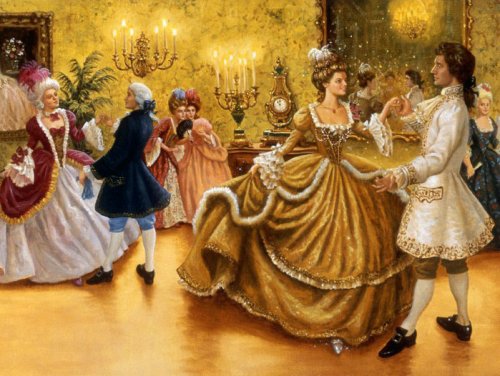 Сказочный мир Рут Сандерсон (Ruth Sanderson)