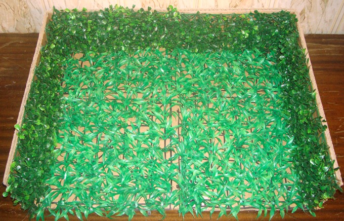 Мастер-класс: Беседка в восточном стиле для Лизы и Веры (фото 7)