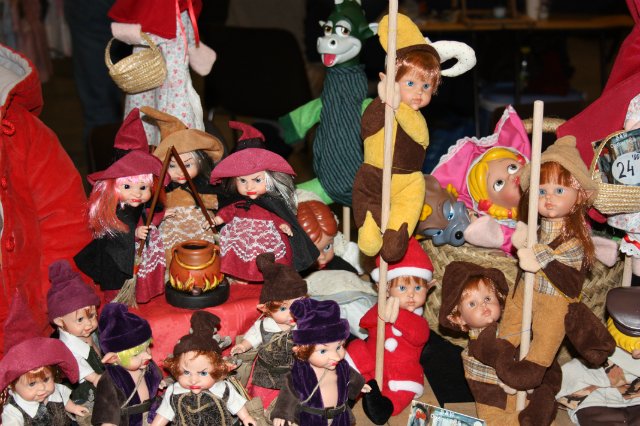 Международная выставка кукол и мишек Тедди - часть вторая | Бэйбики Международная выставка кукол и мишек Тедди - часть вторая