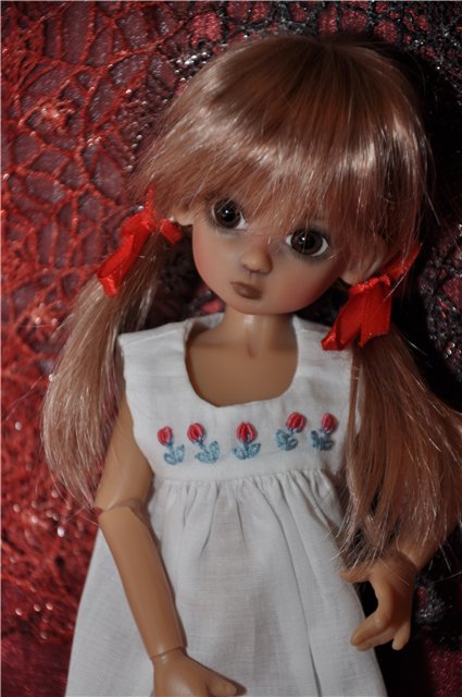 Милли Тан (Millie tan)- человечек, мой третий тиник от Kaye Wiggs. Хотим познакомиться (фото 4)