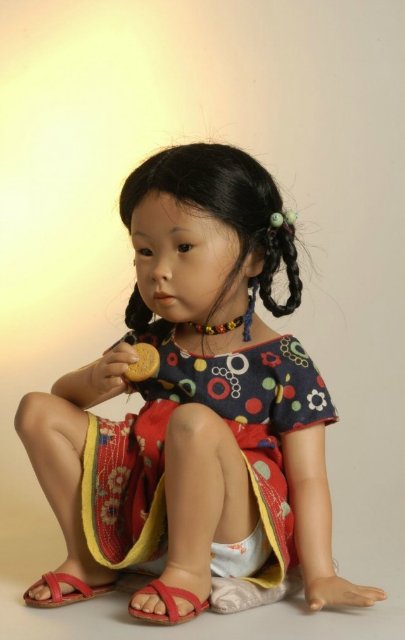 Новая коллекция кукол Бетс и Эми Ван Боксель, Bets & Amy van Boxel dolls, 2013