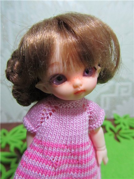 Катька приехала | Бэйбики Катька приехала — Куклы Fairyland (ФэйриЛэнд): BJD (БЖД) (фото 6)