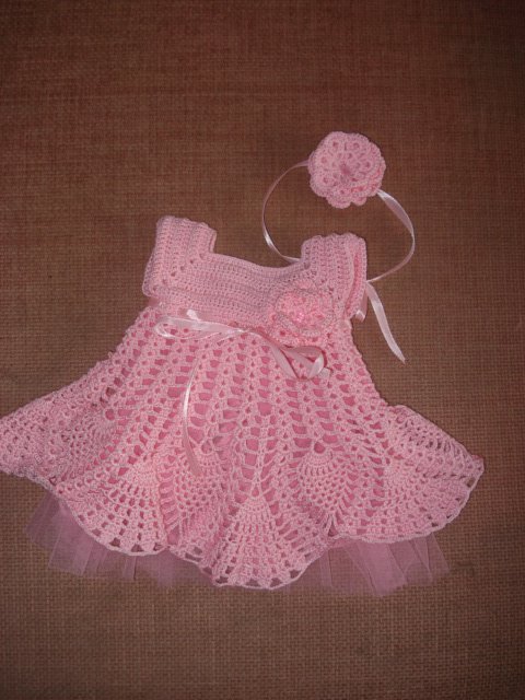 Мы очень ждем лето. Вязание для кукол Готц (фото 9)