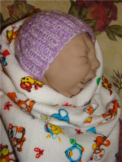 Ох, люблю я интересные заказы! Авторская кукла Кондрашовой Ирины (фото 3)