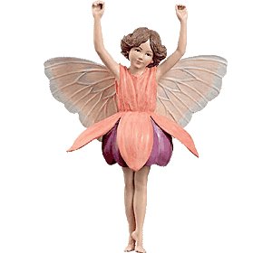 Долгая жизнь цветочных фей от иллюстраций Cicely Mary Barker до кукол Birgitte Frigast