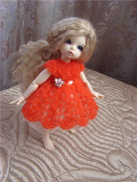 Разноцветное настроение от Николь, Little Fee Ante Elf